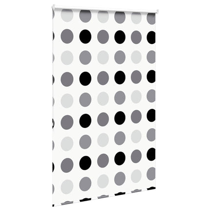 Rullgardin för dusch 150x240 cm tyg bredd 146 cm