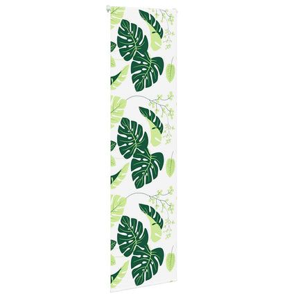 Rullgardin för dusch 60x240 cm tyg bredd 56 cm