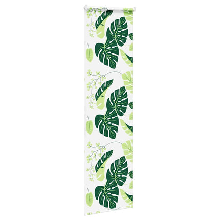 Rullgardin för dusch 80x240 cm tyg bredd 76 cm