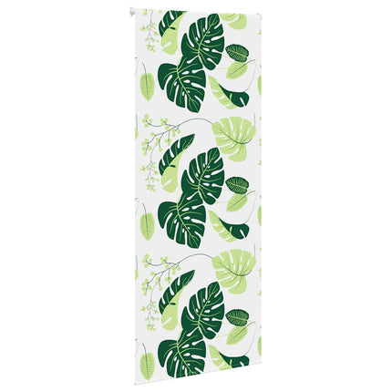 Rullgardin för dusch 90x240 cm tyg bredd 86 cm