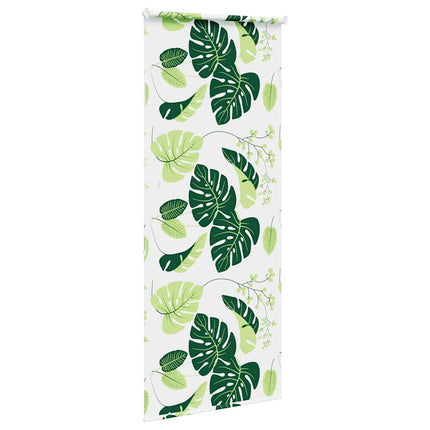 Rullgardin för dusch 90x240 cm tyg bredd 86 cm
