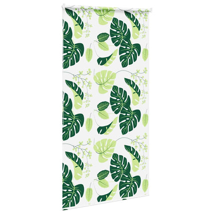 Rullgardin för dusch 130x240 cm tyg bredd 126 cm