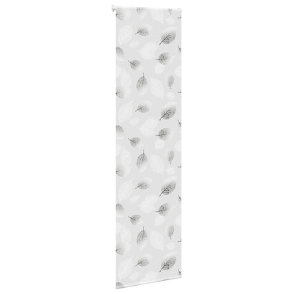 Rullgardin för dusch 60x240 cm tyg bredd 56 cm
