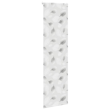 Rullgardin för dusch 70x240 cm tyg bredd 66 cm