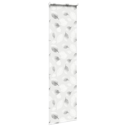 Rullgardin för dusch 70x240 cm tyg bredd 66 cm