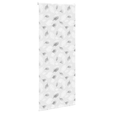 Rullgardin för dusch 110x240 cm tyg bredd 106 cm