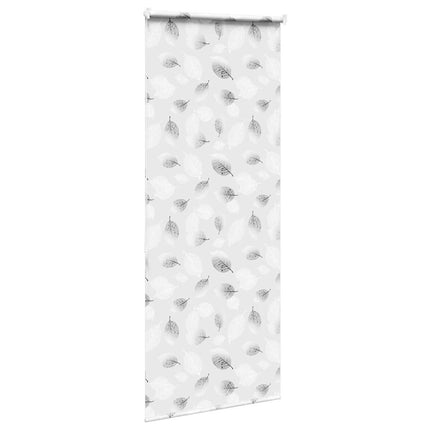 Rullgardin för dusch 110x240 cm tyg bredd 106 cm