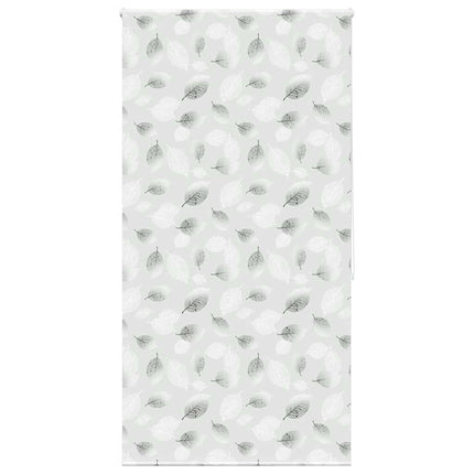 Rullgardin för dusch 140x240 cm tyg bredd 136 cm
