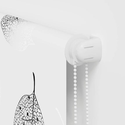Rullgardin för dusch 160x240 cm tyg bredd 156 cm