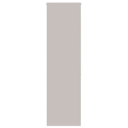 Rullgardin för dusch 60x240 cm tyg bredd 56 cm