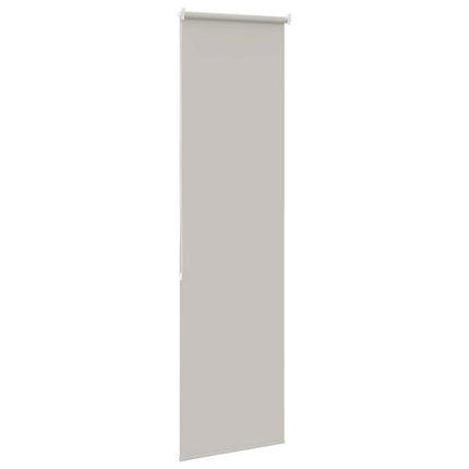 Rullgardin för dusch 80x240 cm tyg bredd 76 cm