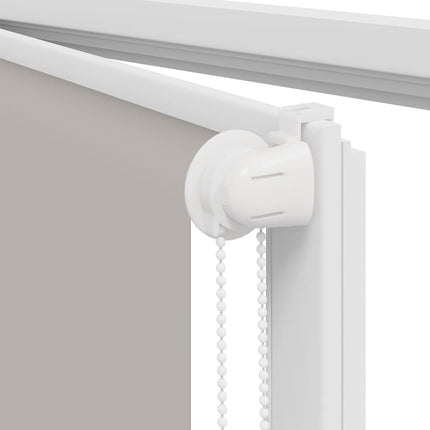 Rullgardin för dusch 100x240 cm tyg bredd 96 cm