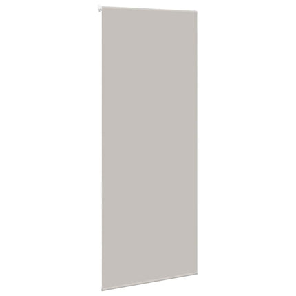 Rullgardin för dusch 110x240 cm tyg bredd 106 cm