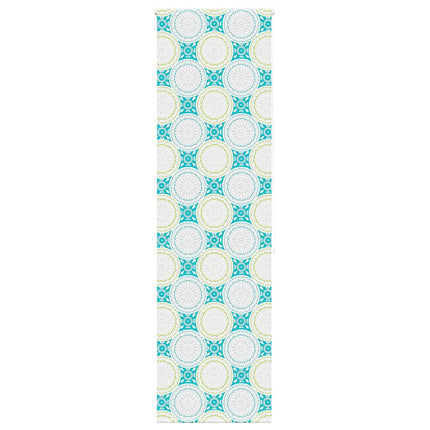 Rullgardin för dusch 70x240 cm tyg bredd 66 cm
