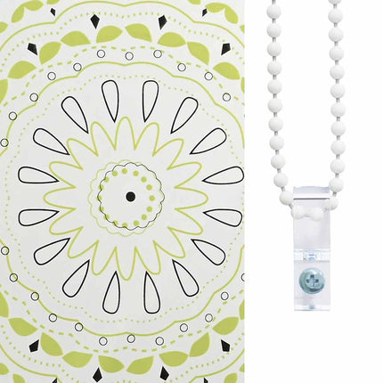 Rullgardin för dusch 70x240 cm tyg bredd 66 cm
