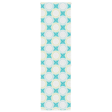 Rullgardin för dusch 80x240 cm tyg bredd 76 cm