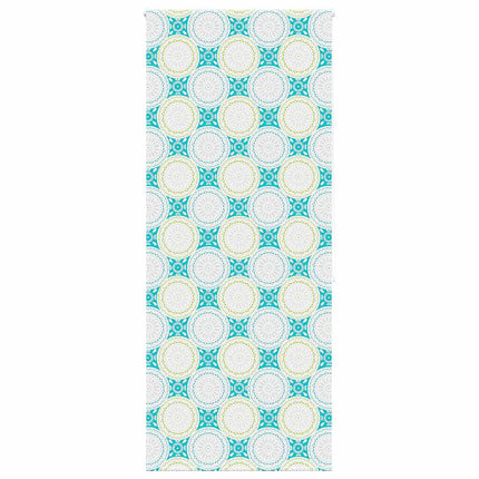 Rullgardin för dusch 90x240 cm tyg bredd 86 cm