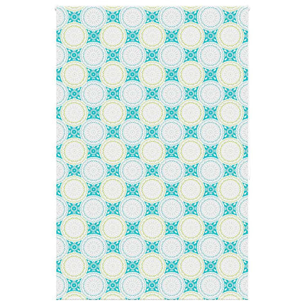 Rullgardin för dusch 150x240 cm tyg bredd 146 cm