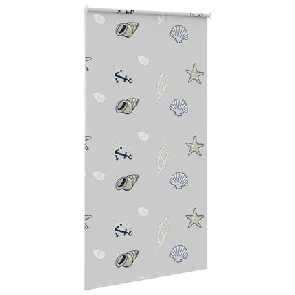 Rullgardin för dusch 120x240 cm tyg bredd 116 cm
