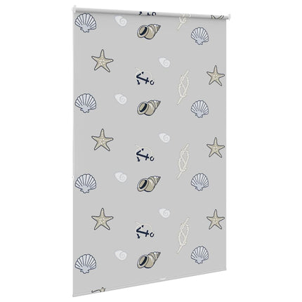 Rullgardin för dusch 150x240 cm tyg bredd 146 cm
