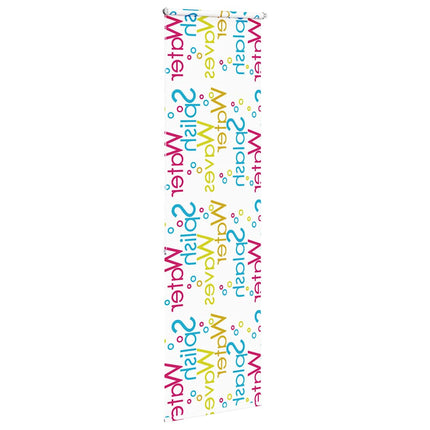 Rullgardin för dusch 70x240 cm tyg bredd 66 cm