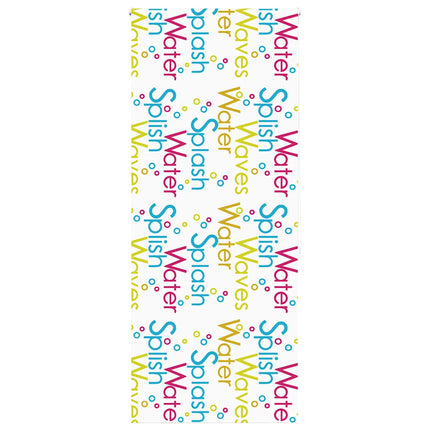 Rullgardin för dusch 90x240 cm tyg bredd 86 cm