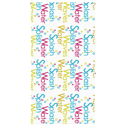 Rullgardin för dusch 130x240 cm tyg bredd 126 cm