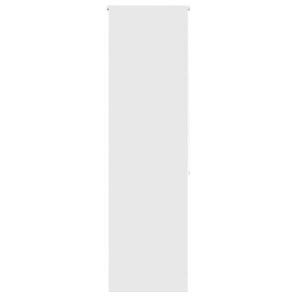 Rullgardin för dusch 80x240 cm tyg bredd 76 cm