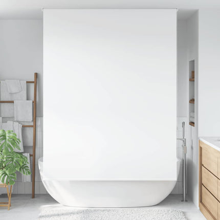 Rullgardin för dusch 160x240 cm tyg bredd 156 cm