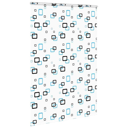 Duschrullgardin med kassett 160x240 cm tygbredd 156 cm