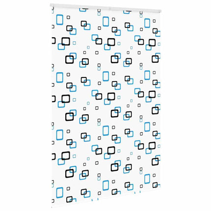Duschrullgardin med kassett 160x240 cm tygbredd 156 cm