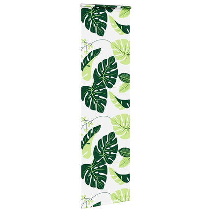 Duschrullgardin med kassett 70x240 cm tyg bredd 66 cm