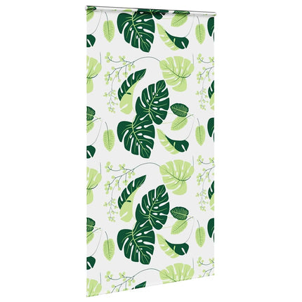 Duschrullgardin med kassett 130x240 cm tyg bredd 126 cm