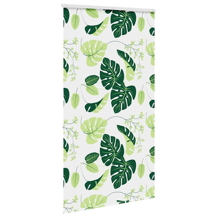 Duschrullgardin med kassett 130x240 cm tyg bredd 126 cm