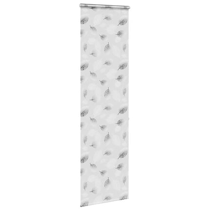 Duschrullgardin med kassett 70x240 cm tyg bredd 66 cm