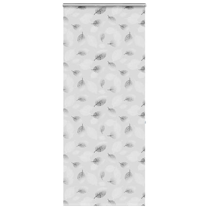 Duschrullgardin med kassett 110x240 cm tyg bredd 106 cm