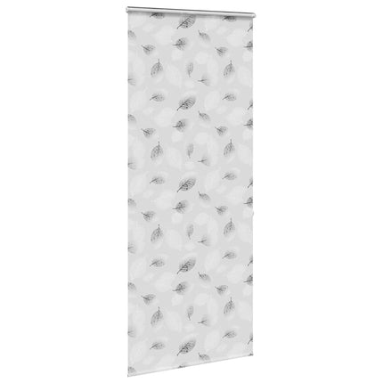 Duschrullgardin med kassett 110x240 cm tyg bredd 106 cm