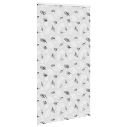 Duschrullgardin med kassett 140x240 cm tyg bredd 136 cm