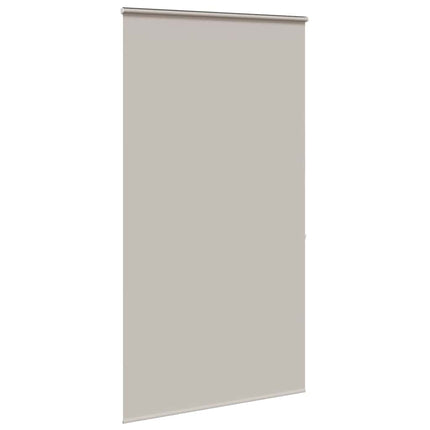Duschrullgardin med kassett 120x240 cm tyg bredd 116 cm