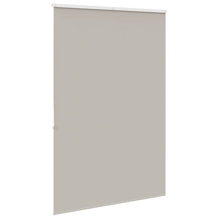 Duschrullgardin med kassett 150x240 cm tygbredd 146 cm