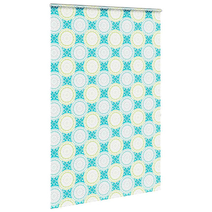 Duschrullgardin med kassett 160x240 cm tygbredd 156 cm