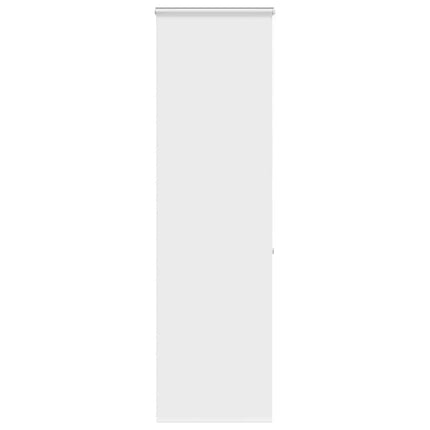 Duschrullgardin med kassett 80x240 cm tyg bredd 76 cm