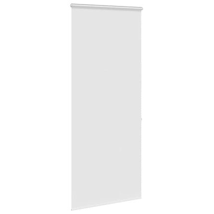 Duschrullgardin med kassett 100x240 cm tyg bredd 96 cm
