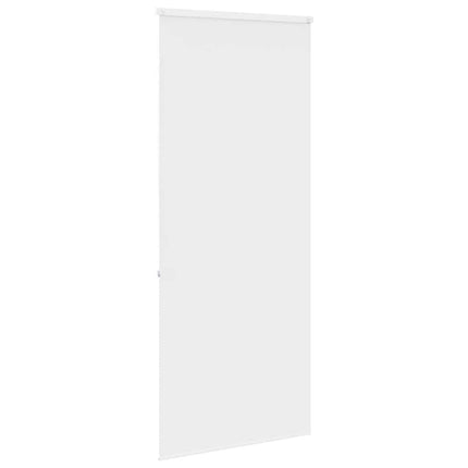 Duschrullgardin med kassett 100x240 cm tyg bredd 96 cm