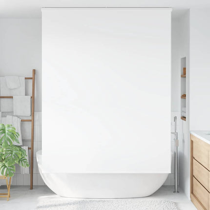 Duschrullgardin med kassett 150x240 cm tygbredd 146 cm