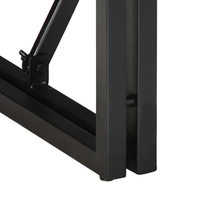 Soffbord Flerfärgat Massivt Trä Återvunnet