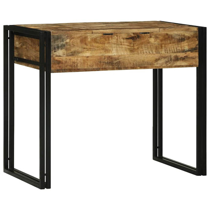 Sängrum Smyckesbord Brun 90 x 50 x 75 cm Massivt Mangoträ