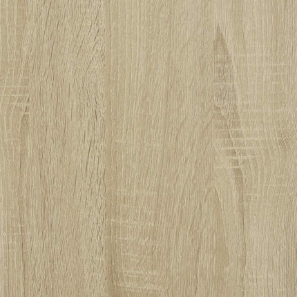Barbord sonoma-ek 102x50x103,5 cm konstruerat trä