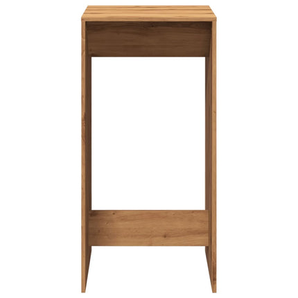 Barbord artisian-ek 51x50x103,5 cm konstruerat trä