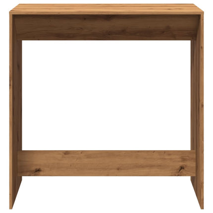 Barbord artisian-ek 102x50x103,5 cm konstruerat trä